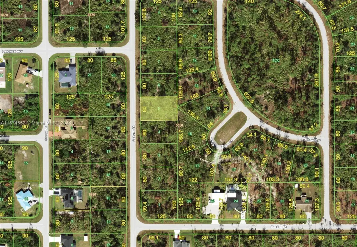 7408 Coburn St, Port Charlotte, FL 33981 - #1