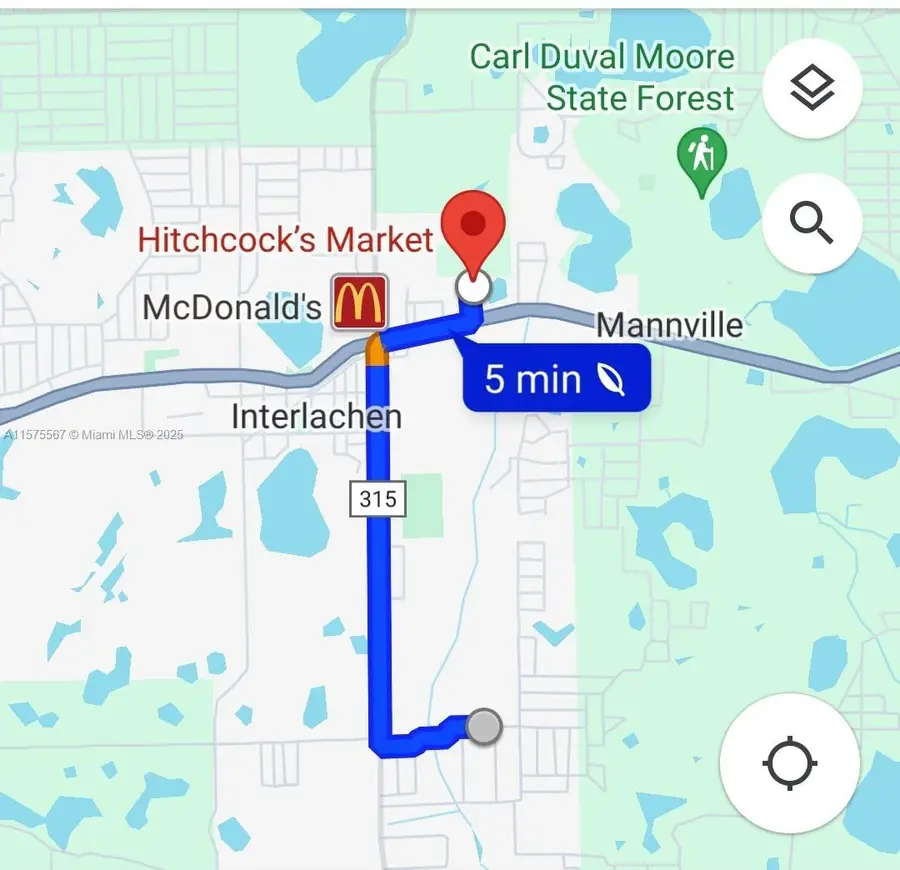 XXX Lancaster ST, Interlachen Lakes Ests, Fl, Interlachen Florahome, FL 32148 - #3