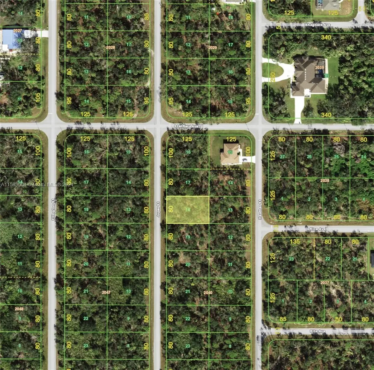 360 Juper St, Port Charlotte, FL 33953 - #1