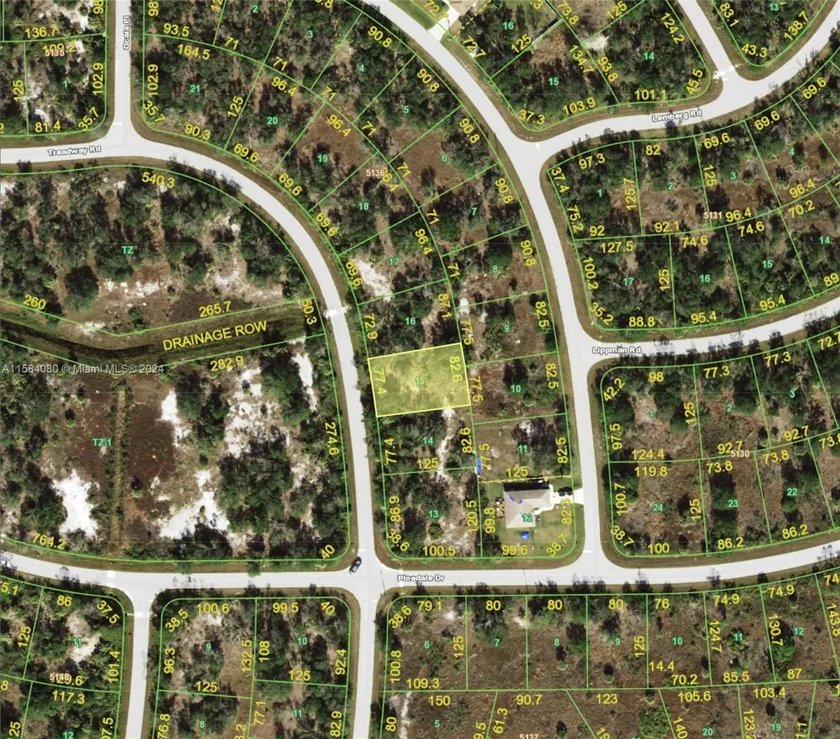 7288 Treadway Rd, Port Charlotte, FL 33981 - #1