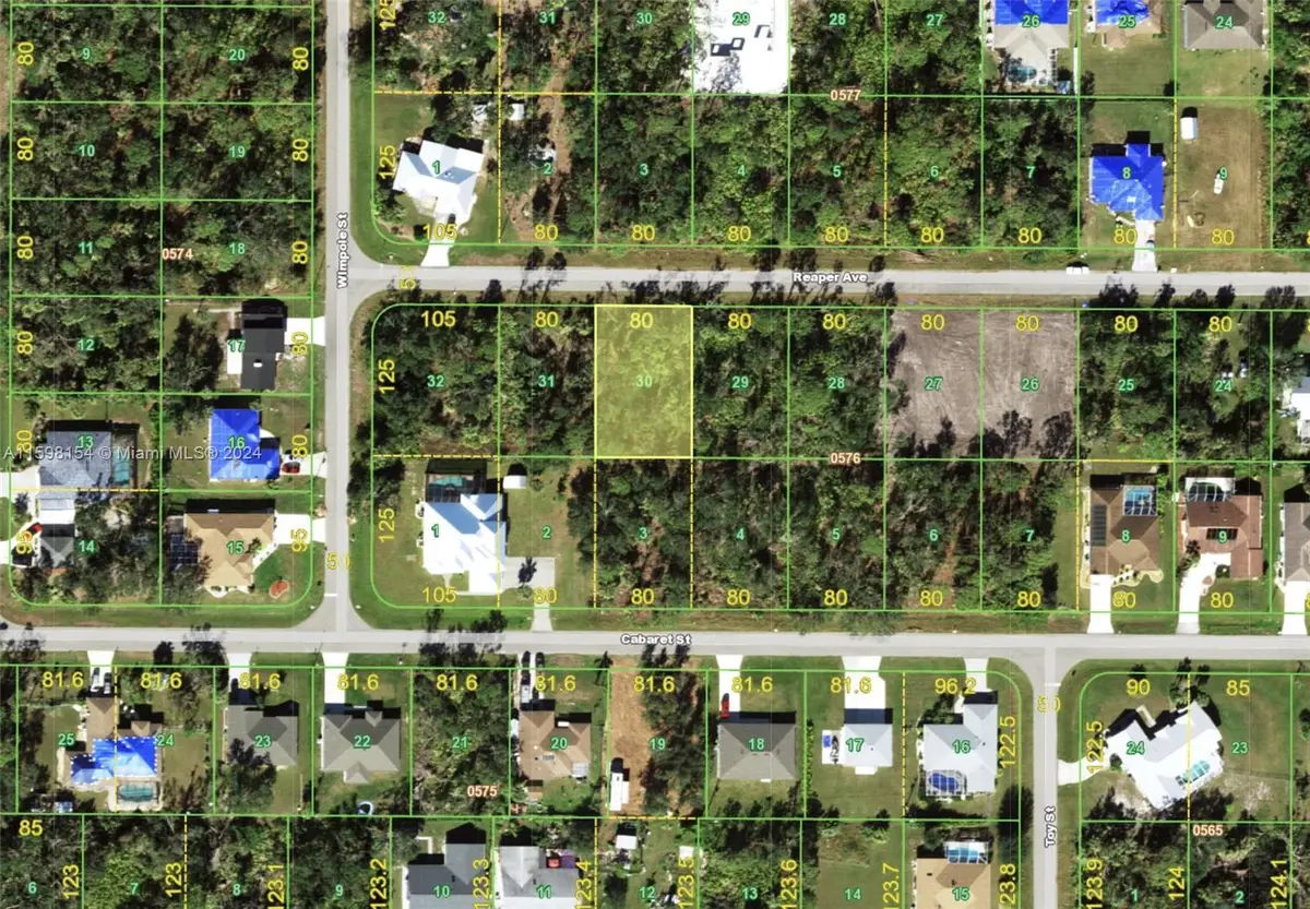 17387 Reaper Ave, Port Charlotte, FL 33948 - #1