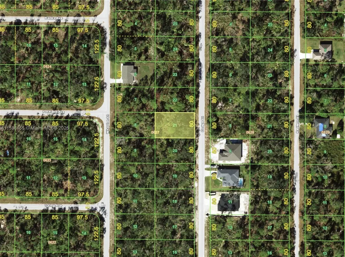 2361 Dodge Street, Port Charlotte, FL 33948 - #1