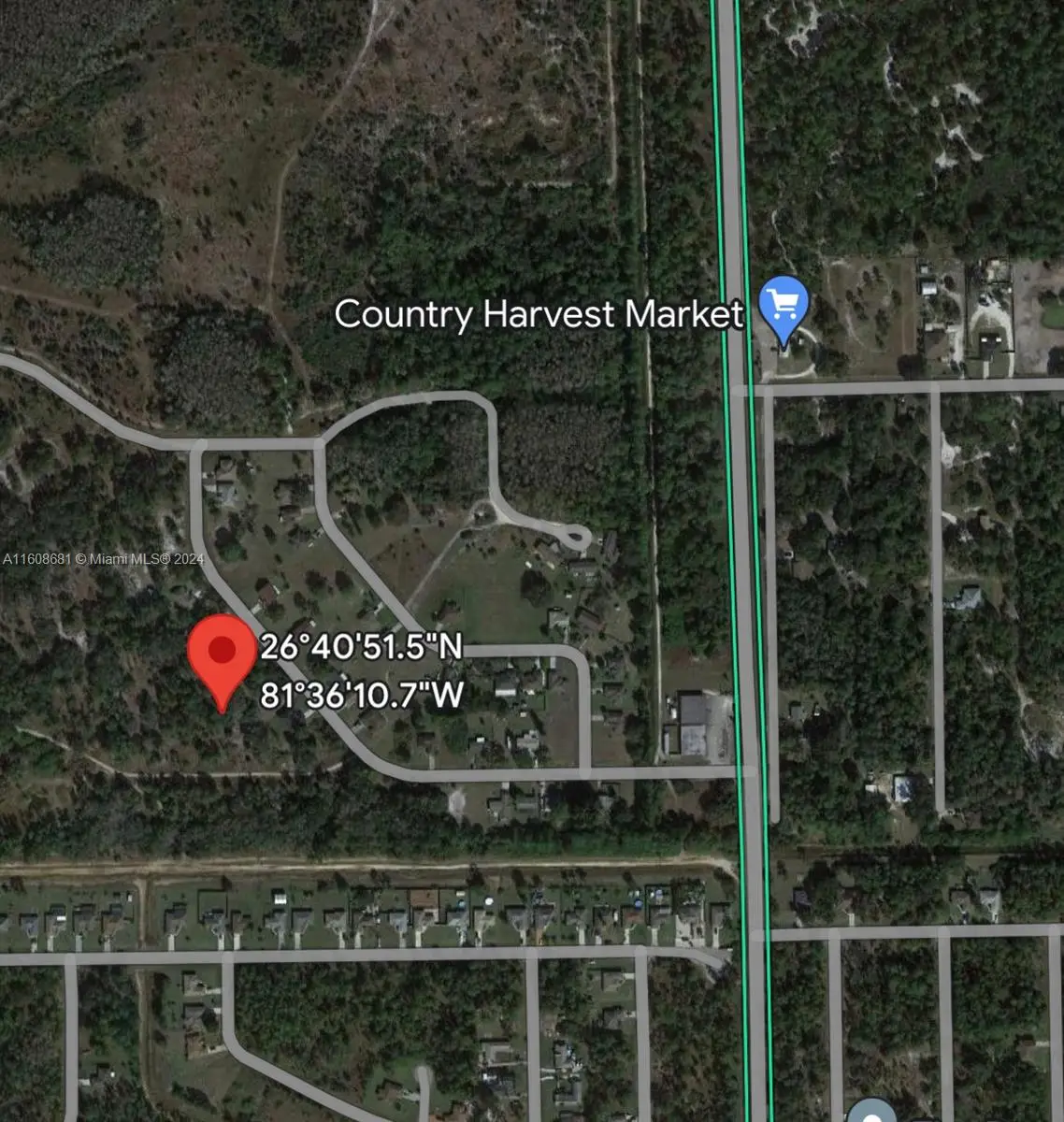Alva, Fl, Leesburg East, FL 33920 - #1