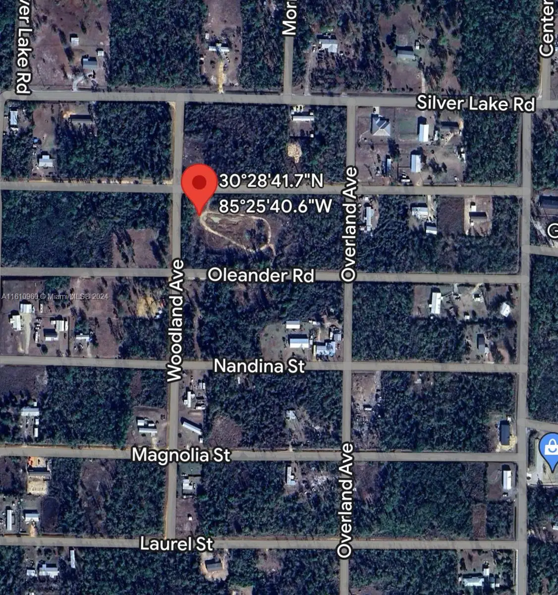 POINSETTIA Street, Fountain, FL 32438 - #1