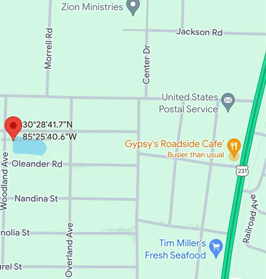 POINSETTIA Street, Fountain, FL 32438 - #3