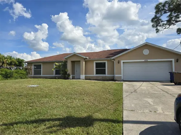 466 Rewing St, Lehigh Acres, FL 33974