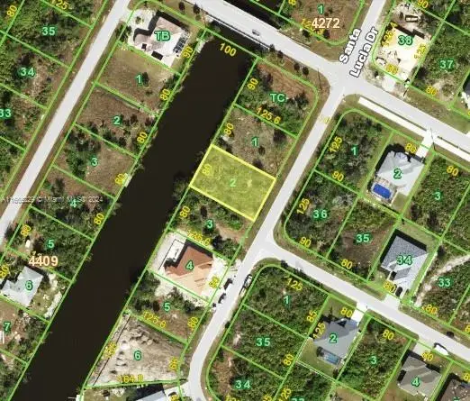 13391 Chenille Drive, Port Charlotte, FL 33981 - #1