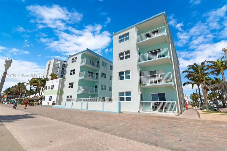 2600 N Surf Rd #403, Hollywood, FL 33019 - #3