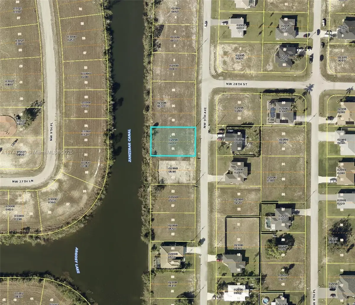 2724 NW 9th Ave, Cape Coral, FL 33993 - #1