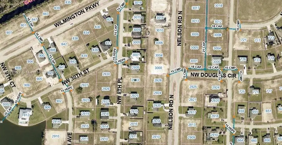 2933 NW 8th Pl, Cape Coral, FL 33993 - #3