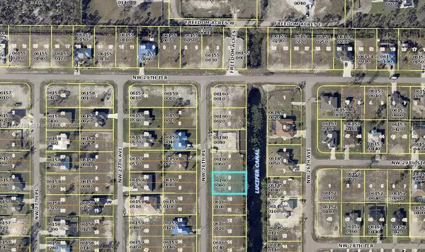 2831 NW 26th Pl, Cape Coral, FL 33993