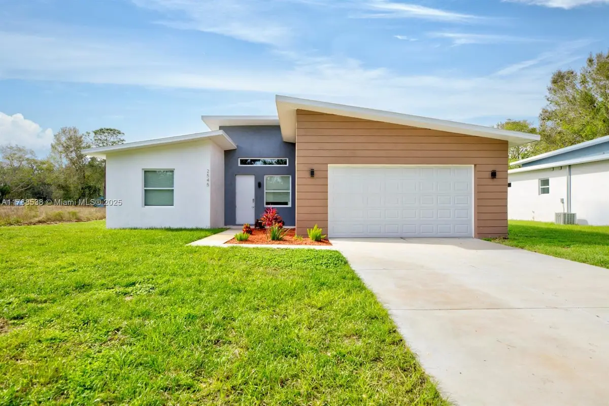 2545 N Odessa Rd, Avon Park, FL 33825 - #1