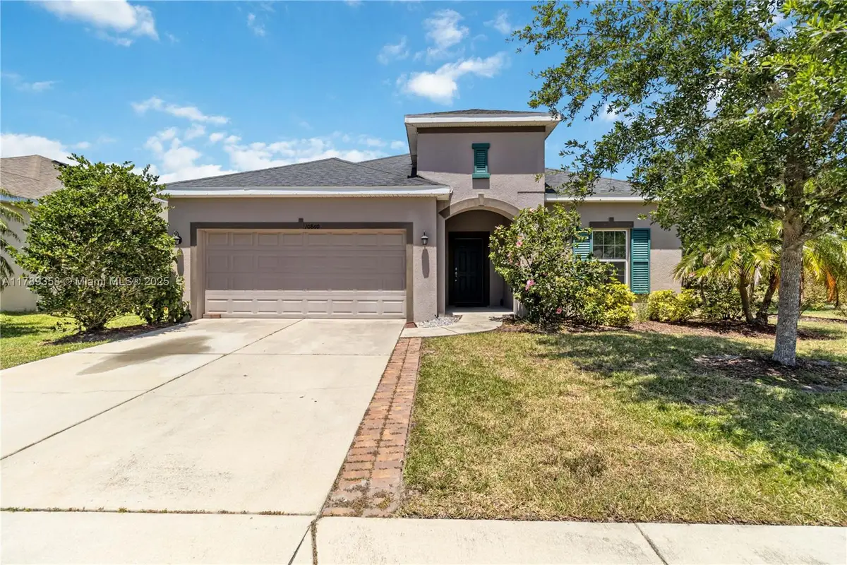 10860 79th St, E, Parrish, FL 34219 - #1