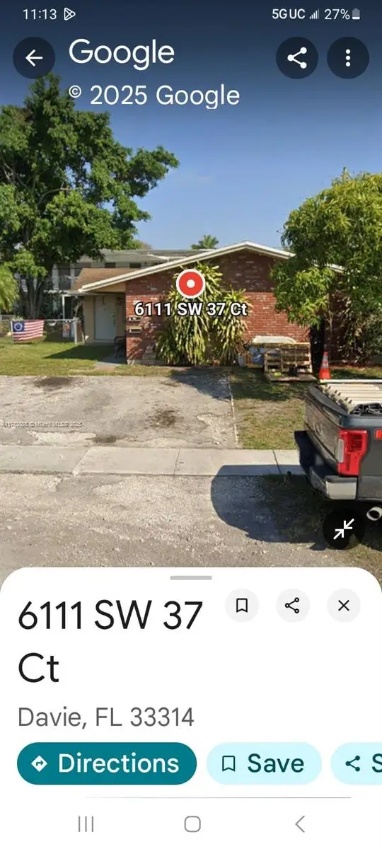 6111 SW 37th Ct, Davie, FL 33314 - Image #2