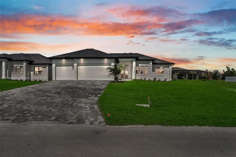 1234 NW 36th Ave, Cape Coral, FL 33993 - #2