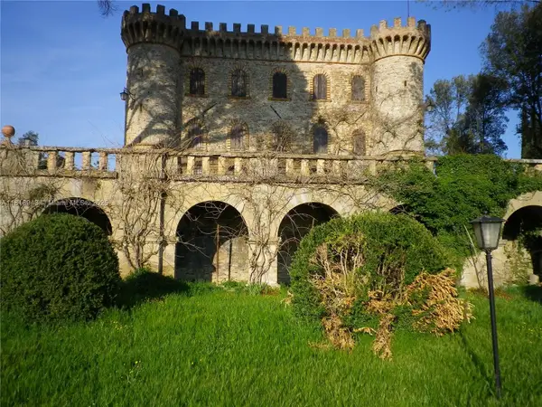 Assisi Frazione S. Gregorio, San Gregorio,  