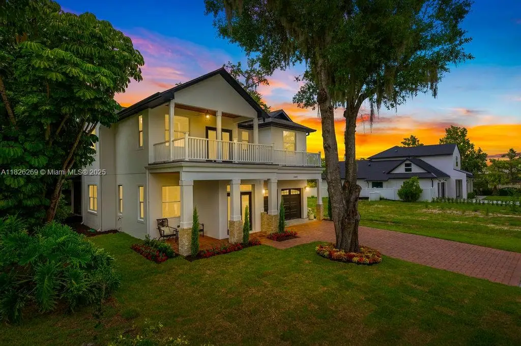 2607 Lafayette Ave, Winter Park, FL 32789 - #1