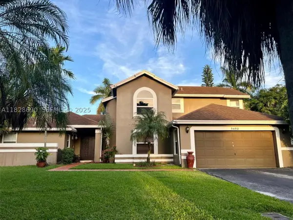5452 SW 88th Ter, Cooper City, FL 33328