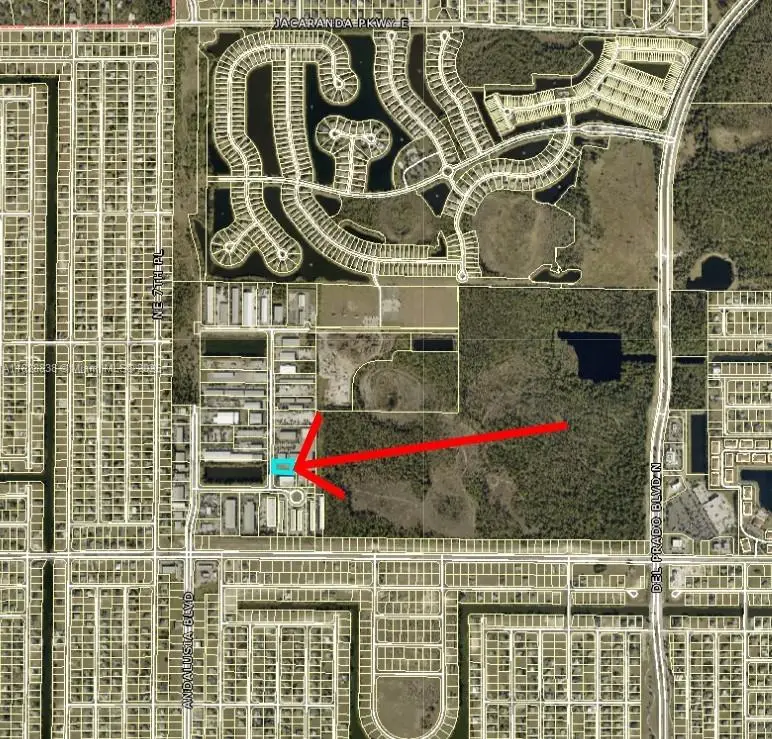 2513 NE 9th Ave, Cape Coral, FL 33909 - #2