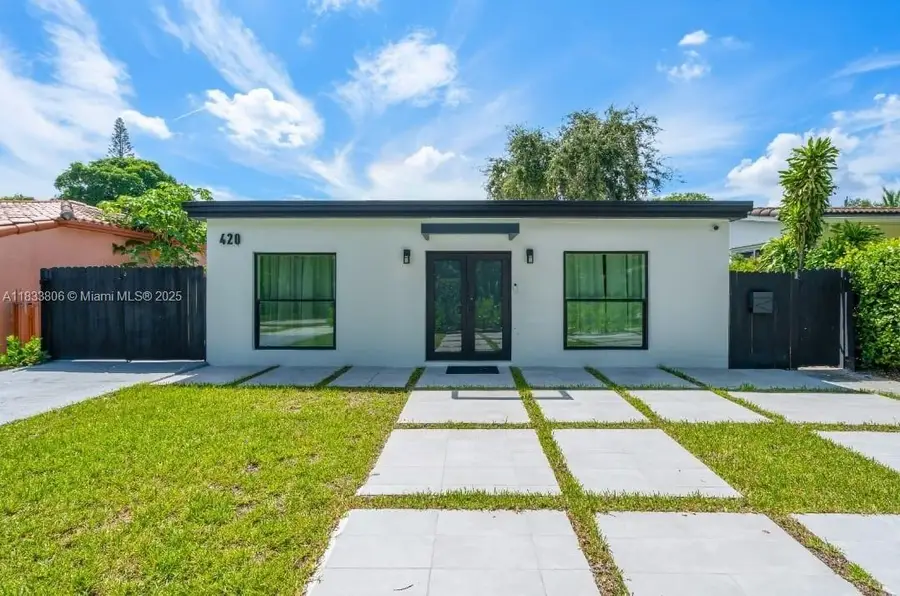 420 NE 90th St, El Portal, FL 33138 - #2