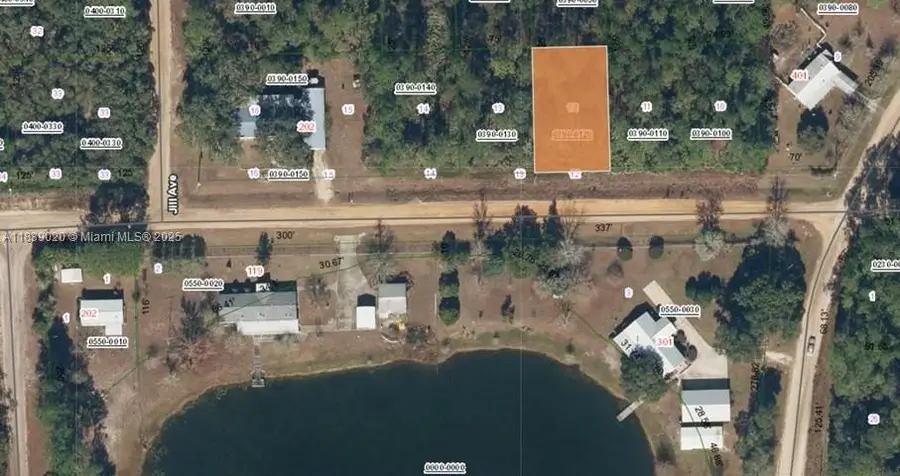 0 Canine St, Interlachen Florahome, FL 32148 - #2