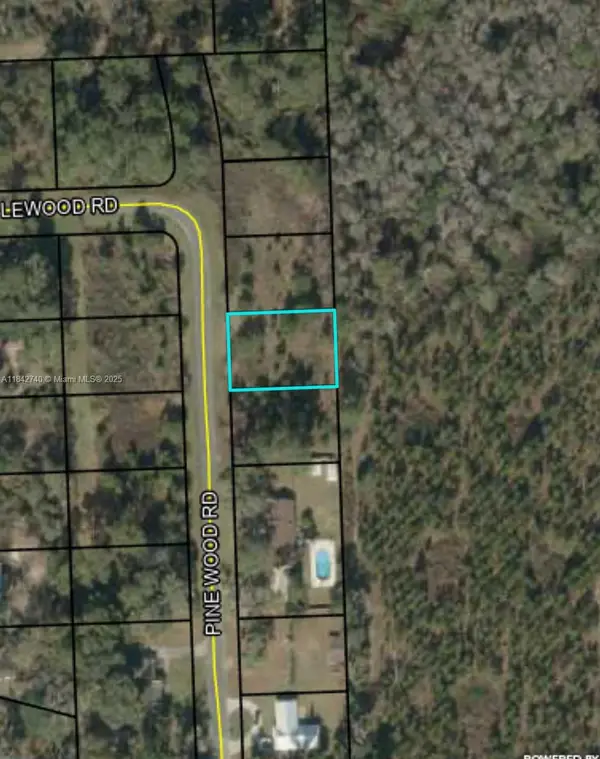 649 Pine Wood Rd, Other, FL 32052