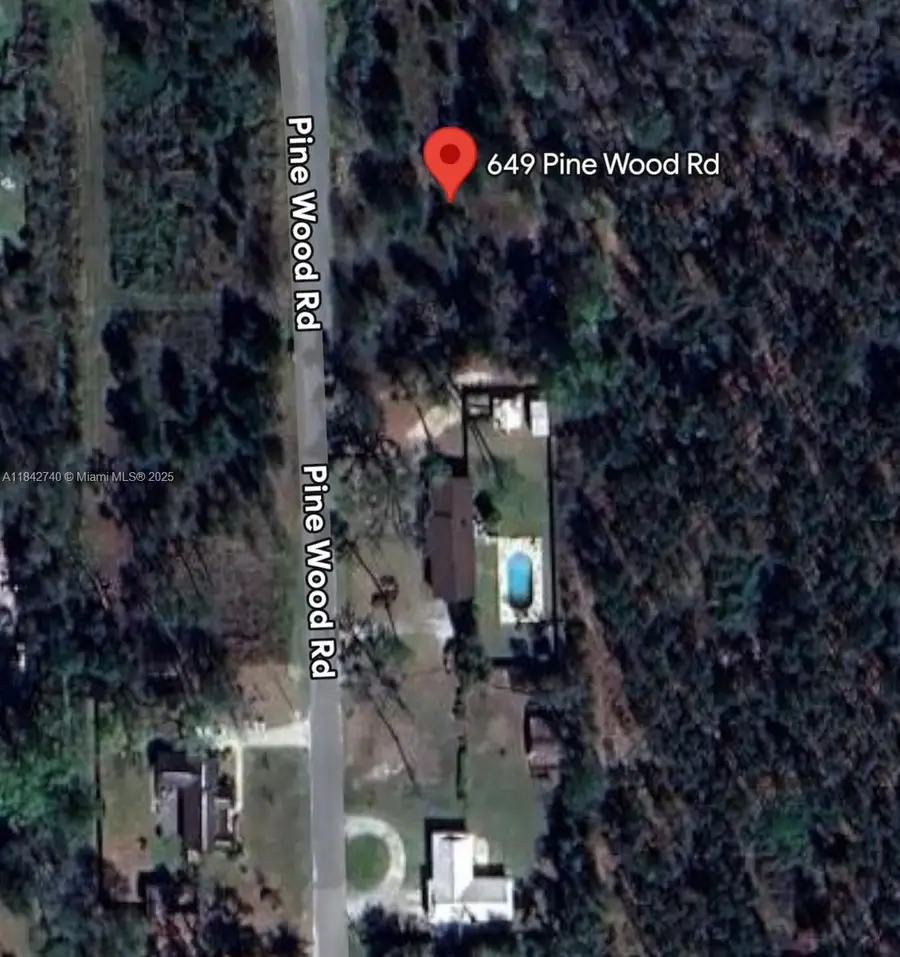 649 Pine Wood Rd, Jasper, FL 32052 - #2