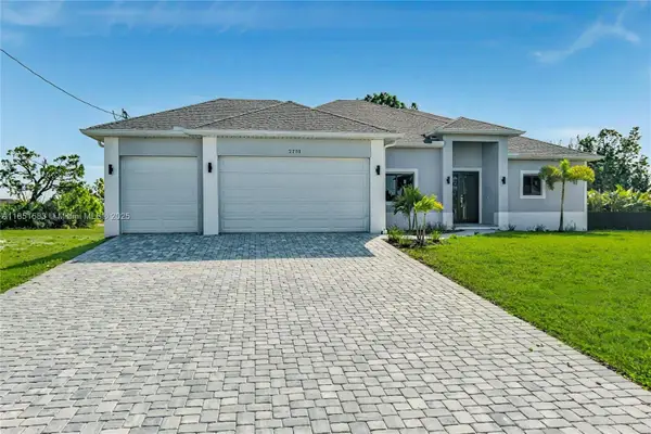 2751 Nw 42nd Pl, Cape Coral, FL 33993