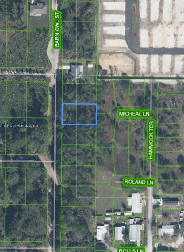 2512 Barn Owl Street, Sebring, FL 33870