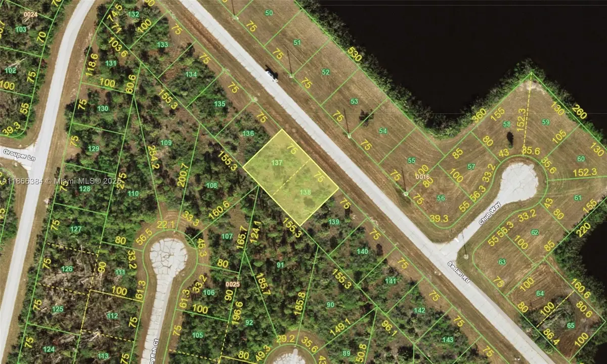 12361 & 12367 Sedan Rd, Placida, FL 33946 - #1