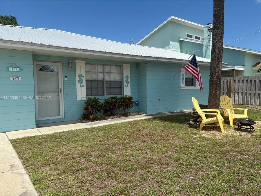 333 Palm Cir, Flagler Beach, FL 32136 - #3