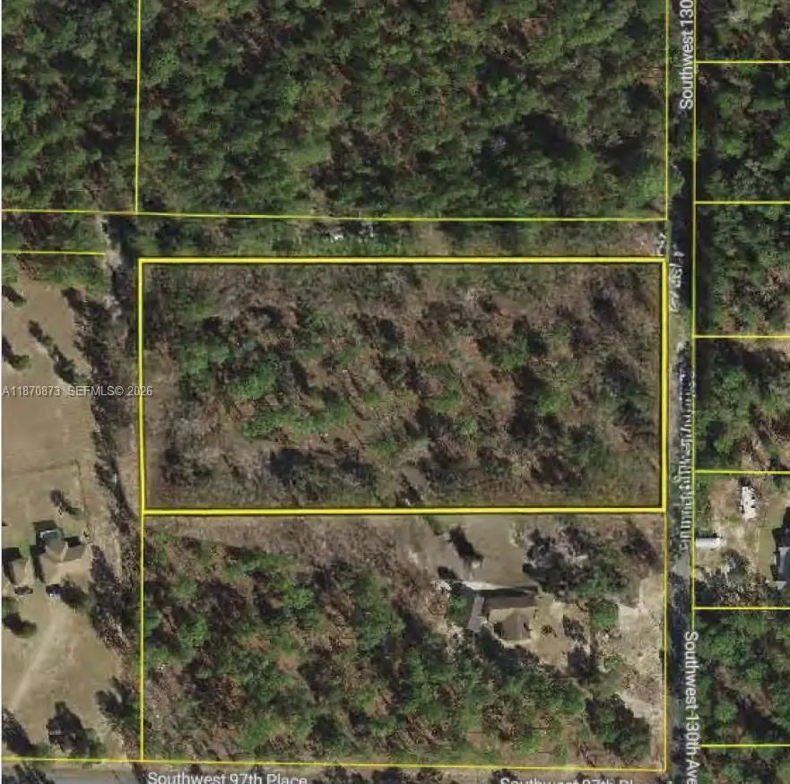 UNDETERMINED SW 130th Ave, Fellowship, FL 34432 - #3