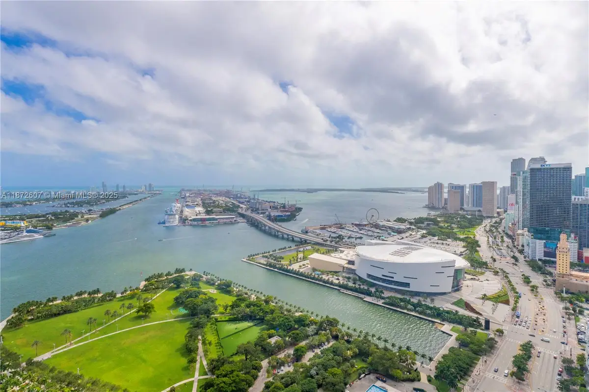 1100 Biscayne Blvd #4502, Miami, FL 33132 - Image #1