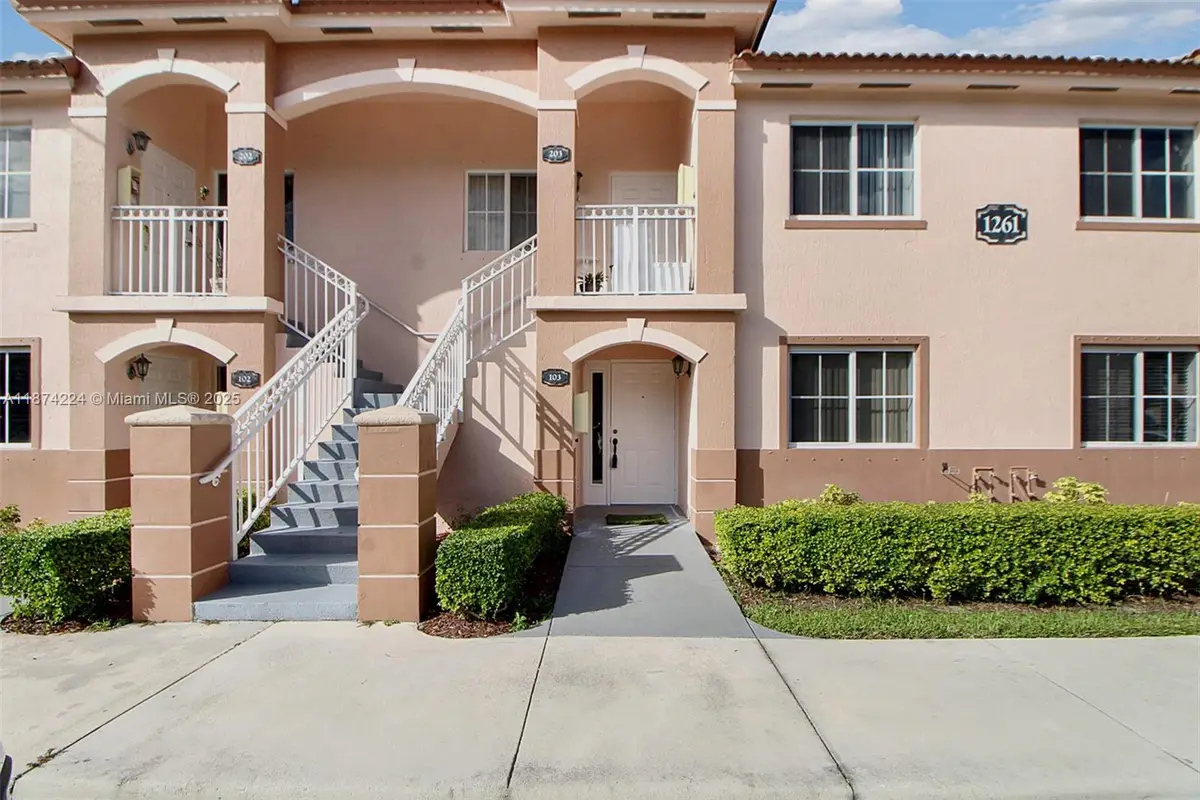 1261 SE 28th Ct #103, Homestead, FL 33035 - Image #1