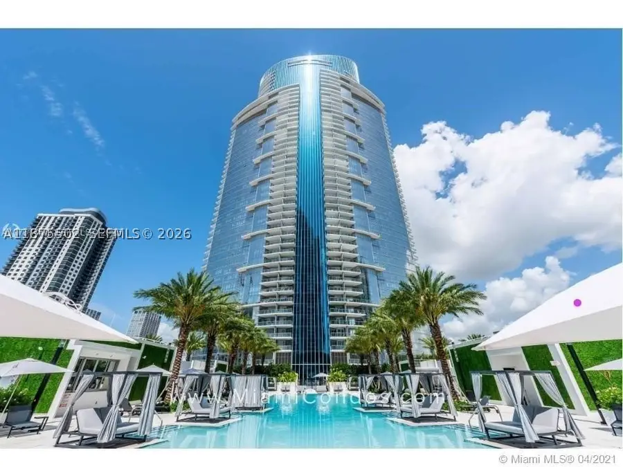 851 NE 1st Ave #1203, Miami, FL 33132 - #2
