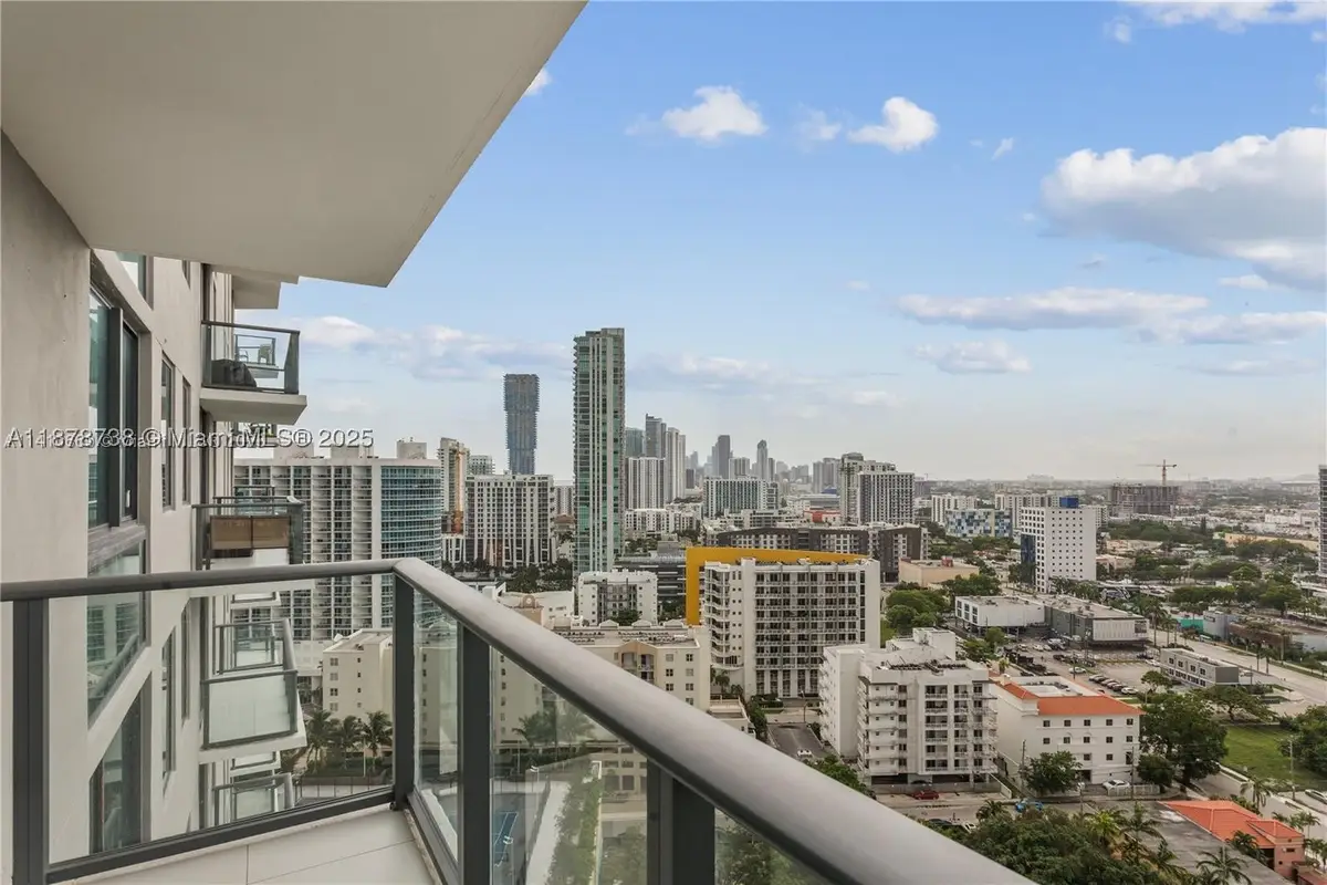 501 NE 31 Street #1709, Miami, FL 33137 - #1