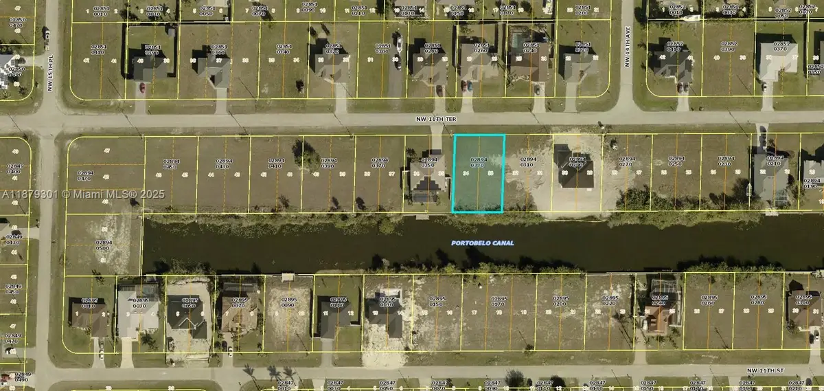 1410 NW 11th Ter, Cape Coral, FL 33993 - #1