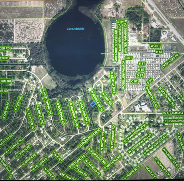 2709 N Seneca Dr W, Avon Park, FL 33825