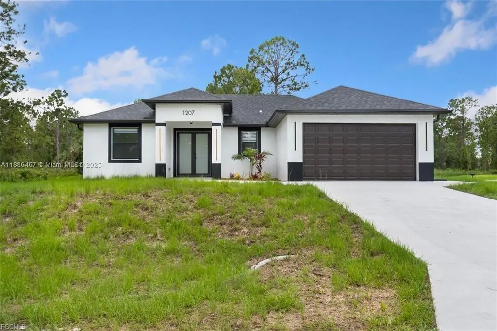 1207 W 9th St, Lehigh Acres, FL 33972 - #1