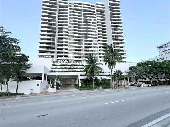 2555 Collins Ave #1701, Miami Beach, FL 33140 - Image #1