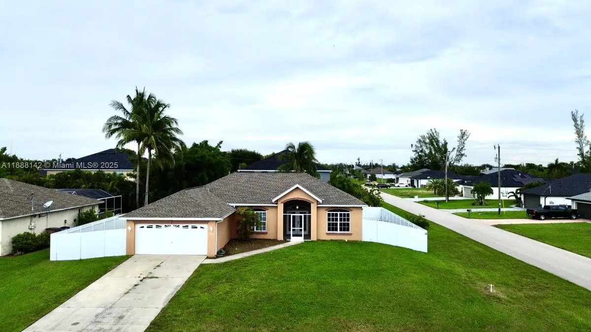 1721 SW 21st Ln, Cape Coral, FL 33991 - Image #1