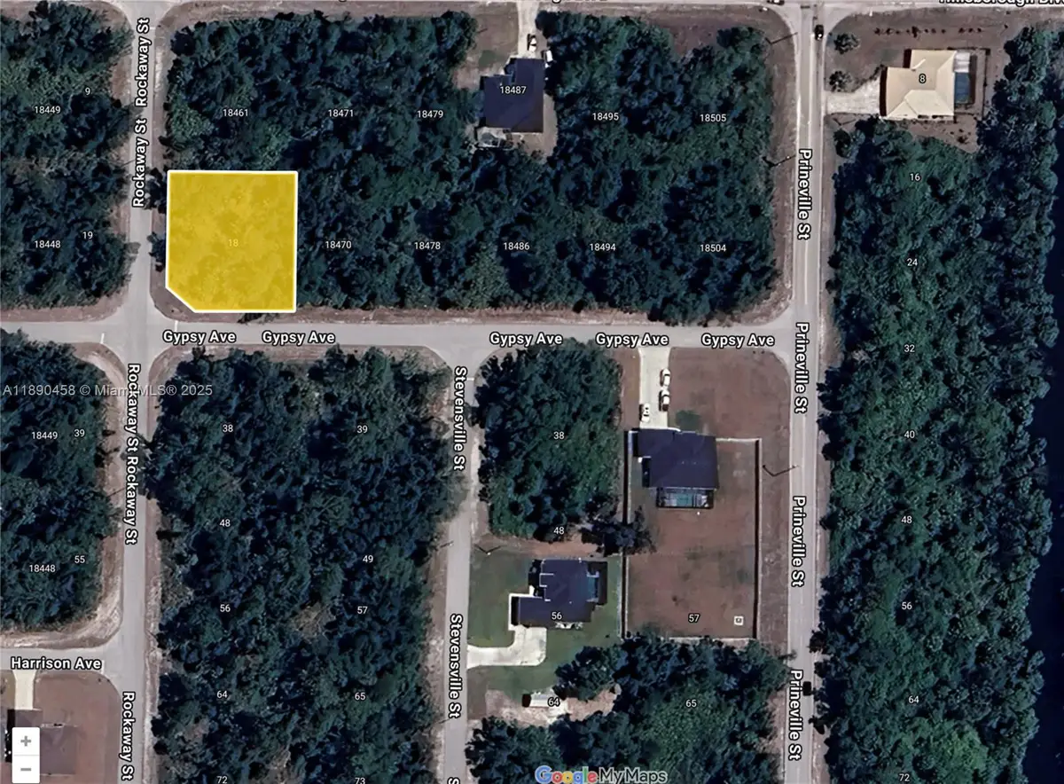 18 Rockaway, Port Charlotte, FL 33954 - Image #1
