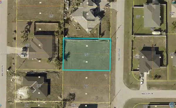 2546 NW 18 Th Ave, Cape Coral, FL 33993