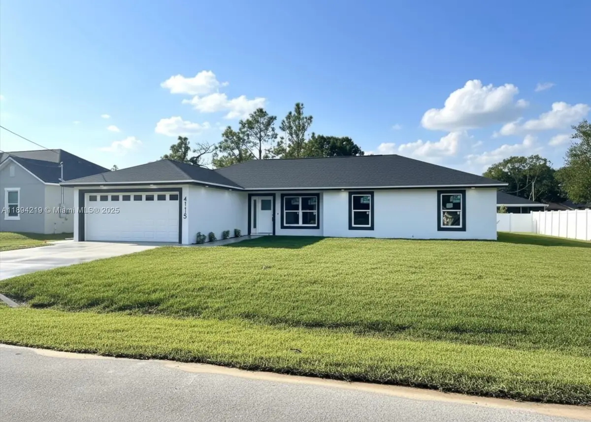 4115 El Rado Avenue, Sebring, FL 33872 - #1