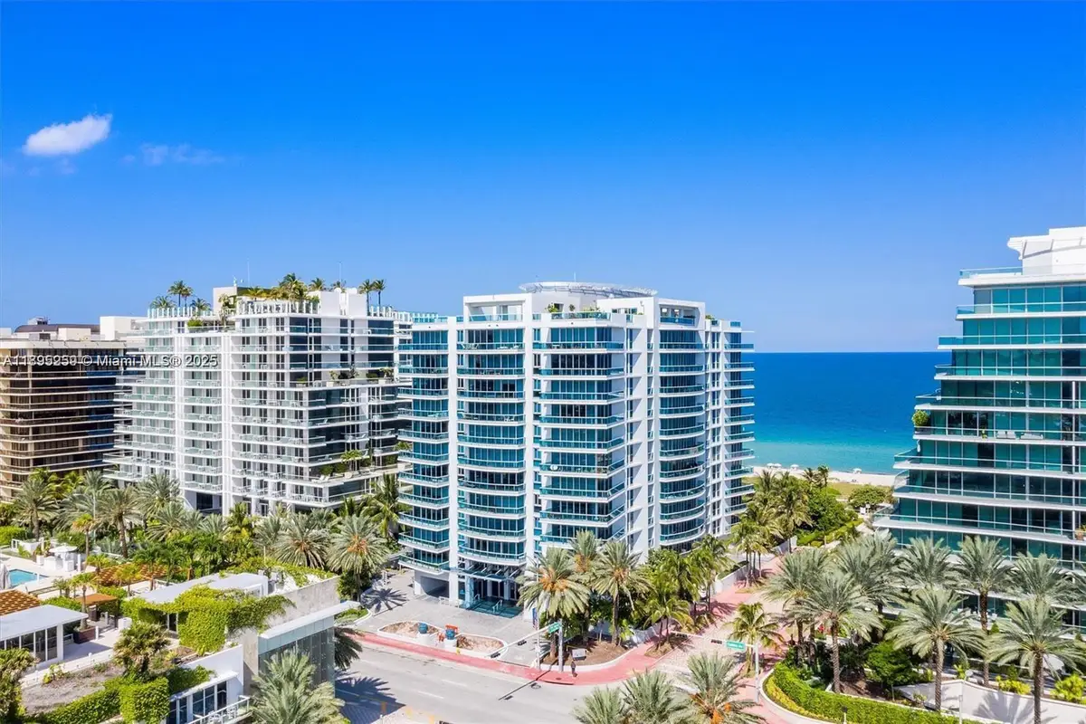 9401 Collins Ave #801, Surfside, FL 33154 - Image #1