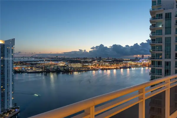 901 Brickell Key Blvd #3607, Miami, FL 33131