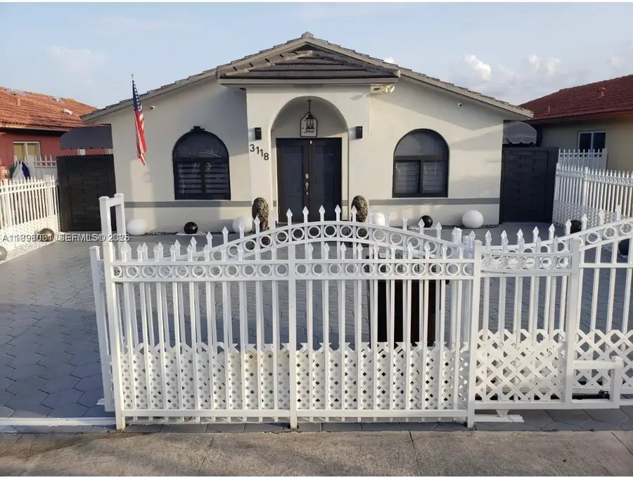 3118 W 71st Pl, Hialeah, FL 33018 - #3