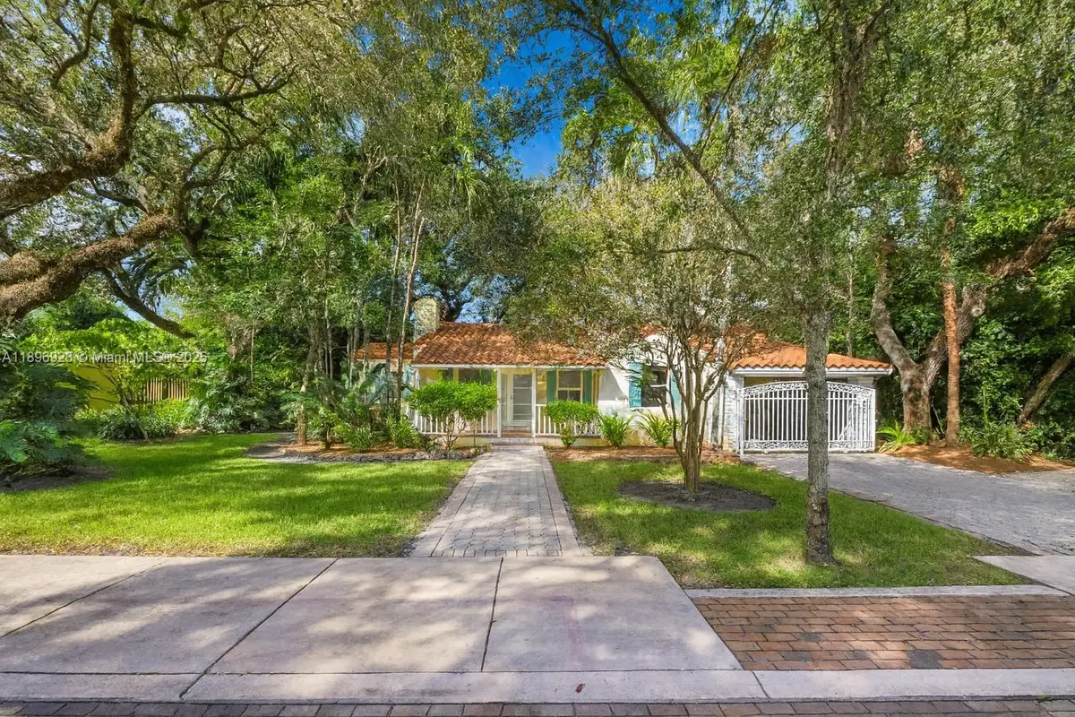 1100 El Rado St, Coral Gables, FL 33134 - Image #1