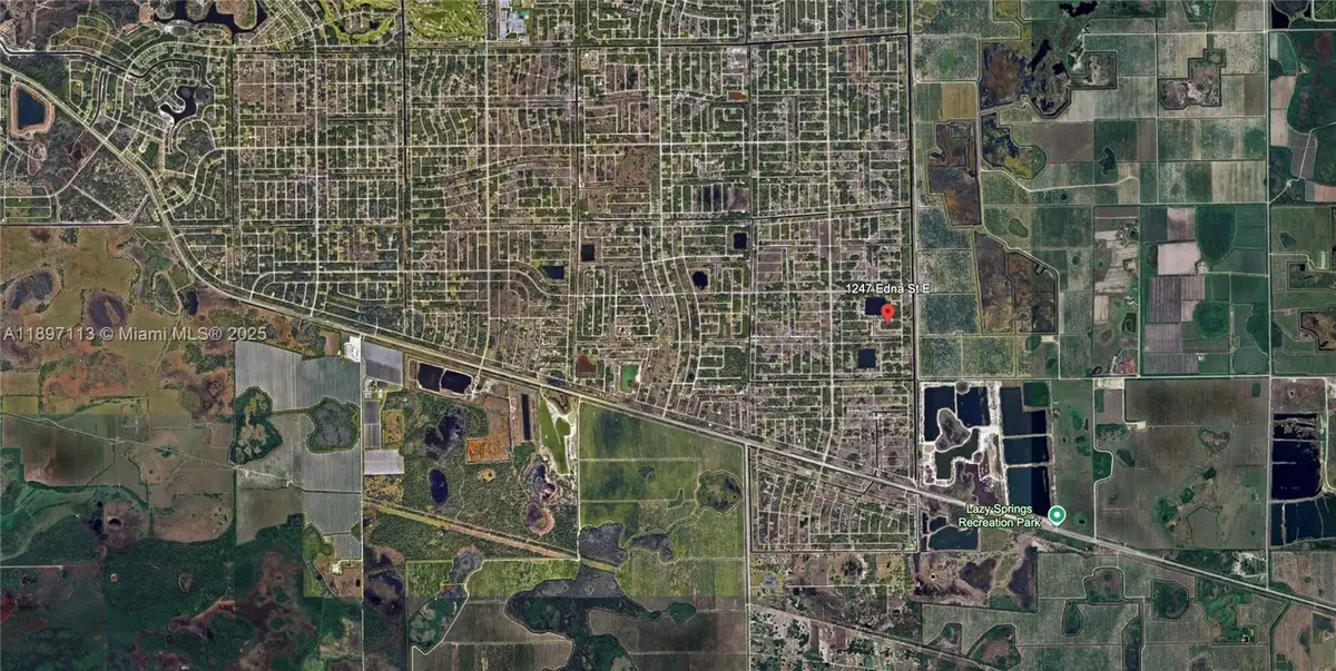 1247 Edna St E, Lehigh Acres, FL 33974 - Image #1