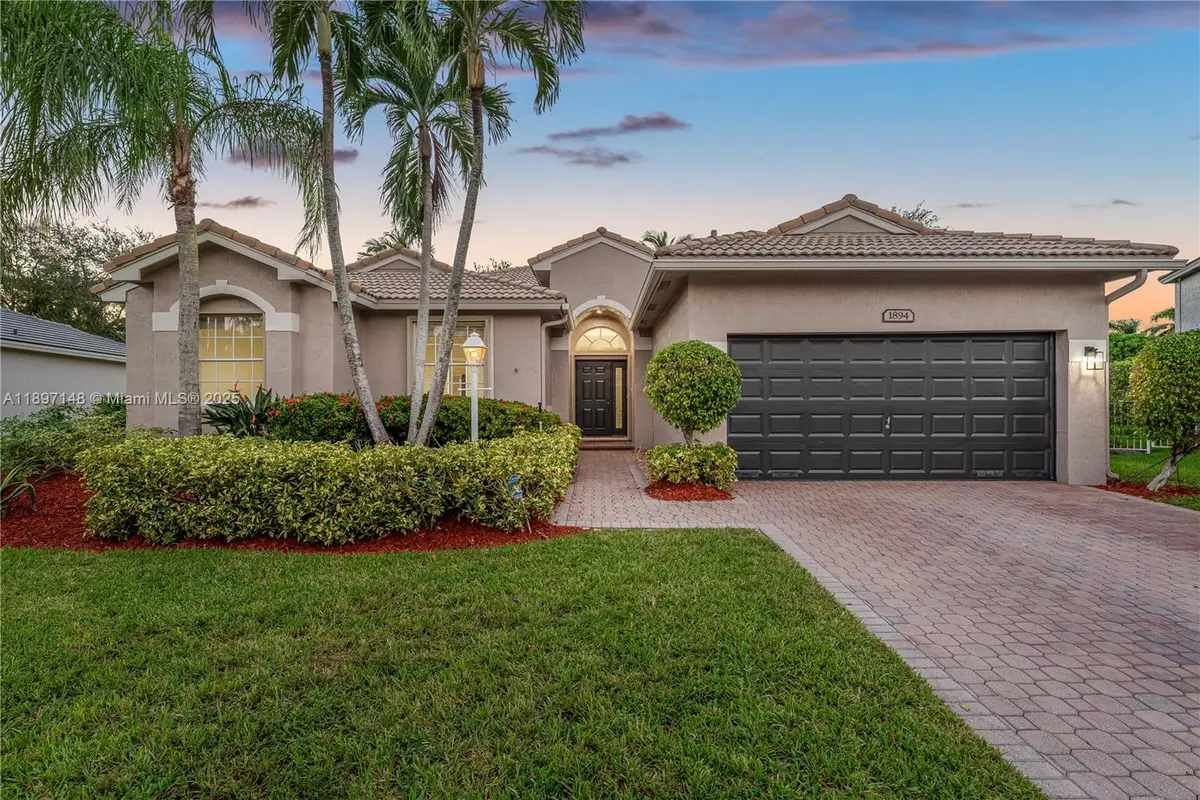 1894 NW 141st Ave, Pembroke Pines, FL 33028 - Image #1